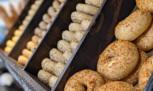 Take a Bite Out of the Madison County Carb Trail