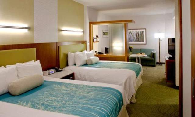 Springhill Suites King - Downtown