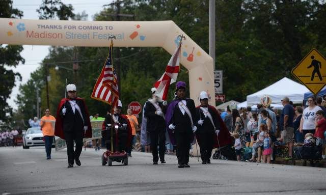 Madison Street Festival