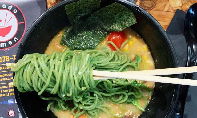 Huntsville's Best Asian Restaurants for Vegans