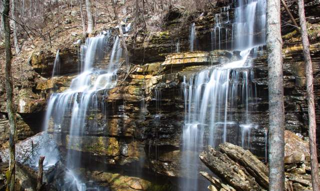 Bethel Spring Waterfall