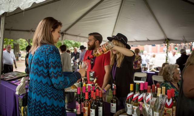 Big Spring Crush Wine Festival