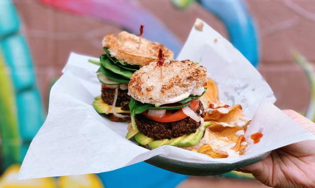 Black-Owned Vegan Businesses in Huntsville