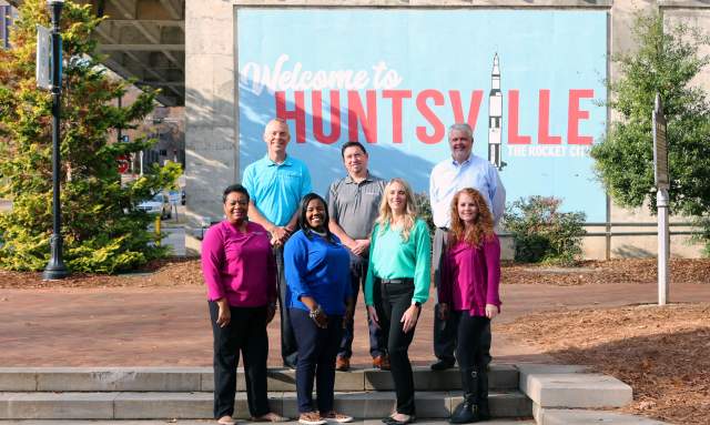 2021 Convention team - Big Spring Park