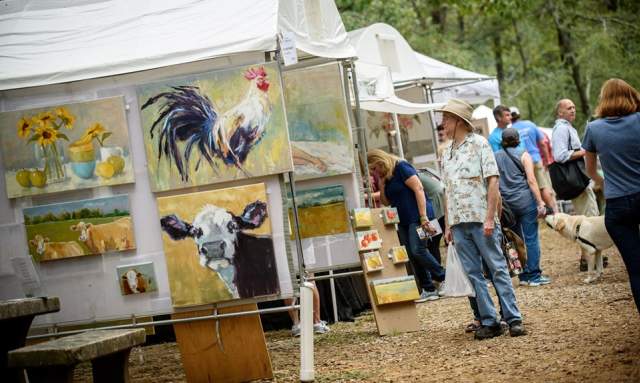 Monte Sano Art Festival