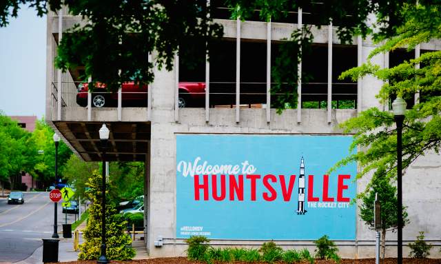 5 Things You'll Only See in Huntsville