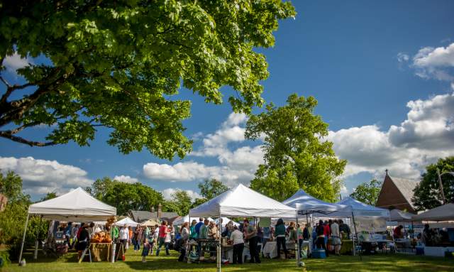 Farmers Market Rundown in Huntsville and Madison County