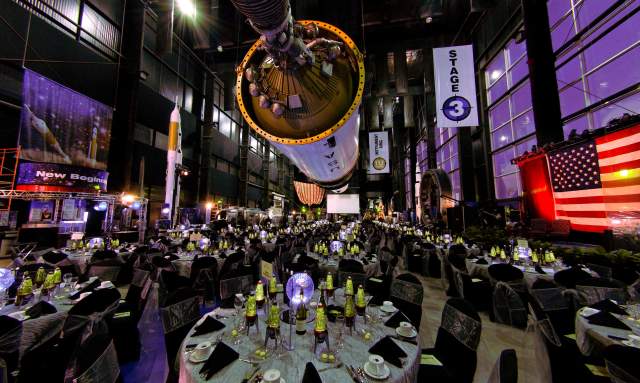 Rocket Center meeting space