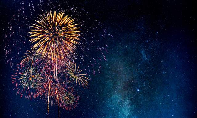 A billion (or so) reasons to be in Huntsville, Alabama for July 4th weekend