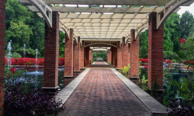 5 Ways to Get Your 10,000 Steps When Visiting Huntsville