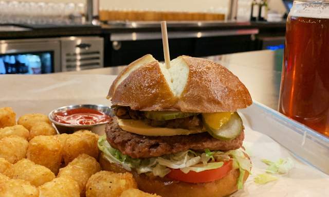 Best Vegan Burgers in Huntsville and Madison