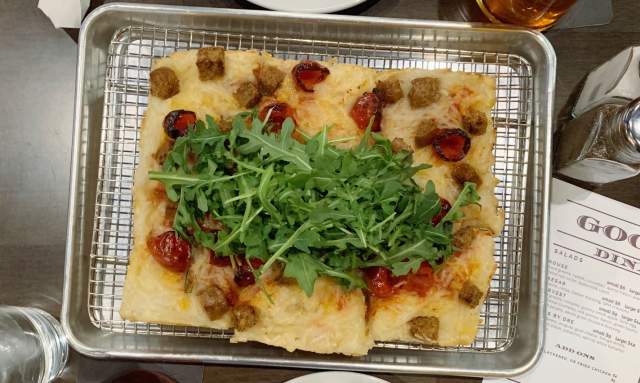 Discover Delicious Vegan Bar Food in Huntsville, AL