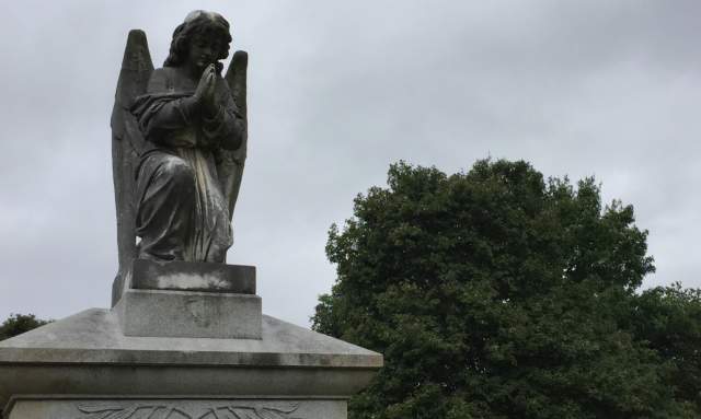 QUIZ: Which Haunted Huntsville Ghost Are You?