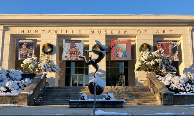 Welcome to Rocket City’s Creative Core