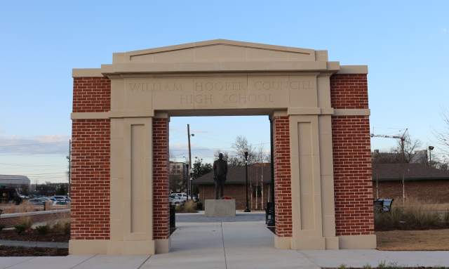 Legacy of Dr. William Hooper Councill Memorialized By Park