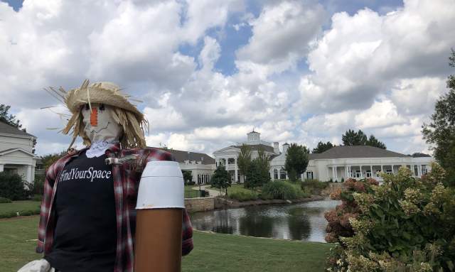 A must-see this fall: Scarecrow Trail at Huntsville Botanical Garden