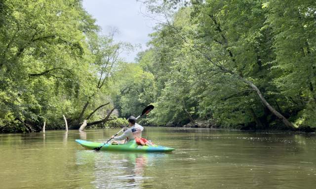 Float the Flint River: Tips for kayaking, canoeing and floating in Huntsville's Flint River