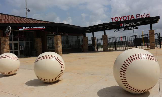 Vegan Options at a Rocket City Trash Pandas Game