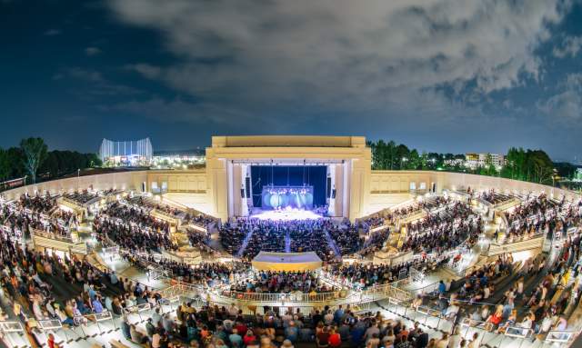 The Orion Amphitheater: Everything Huntsville Visitors Should Know