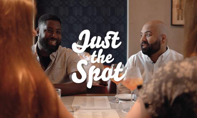Just The Spot Ep. 2 | A Fun Night Out With Friends in Huntsville, AL