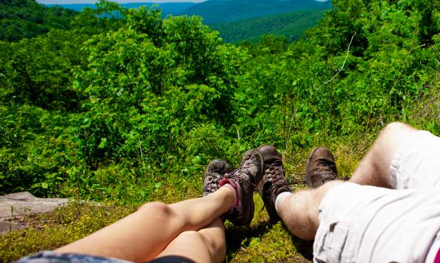 9 Places to Get your Hike on in the Huntsville/Madison County Area