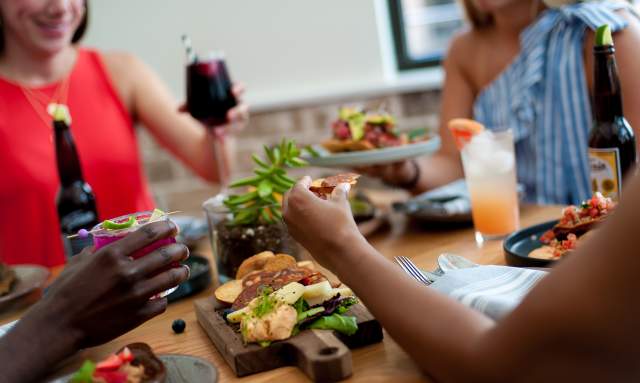 Food Becomes Art In the Rocket City