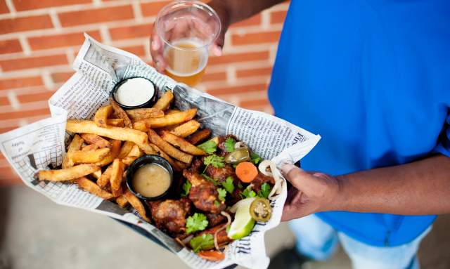 Celebrate Black Restaurant Week in Huntsville