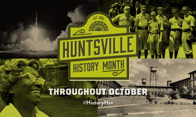 HSV History Month 2023