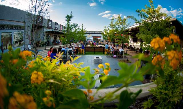10 Outdoor Dining Spots in Huntsville and Madison, Alabama