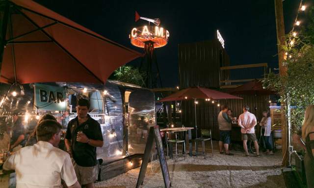 Bites & Beats: Where Music Meets Flavor in Rocket City