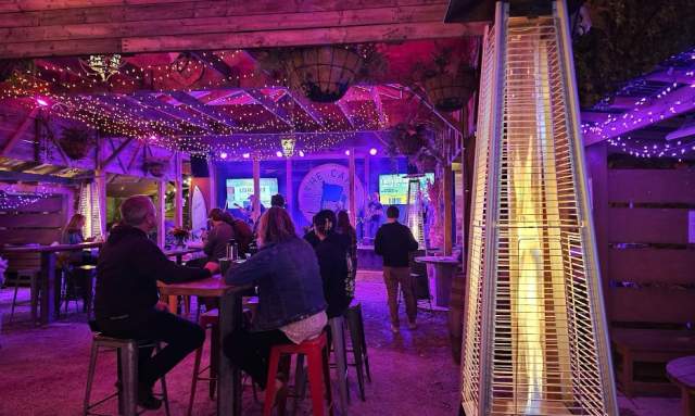 Warm Up This Winter: Huntsville Restaurants with Heated Outdoor Seating