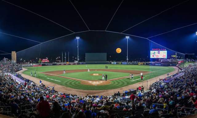 Sports Happenings in Huntsville This Summer