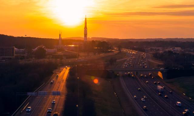 Getting to Huntsville, AL Is Easier Than You Think