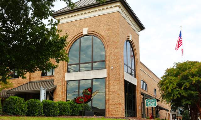 Visitor Center - updated