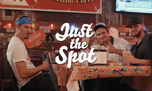 Just The Spot Ep. 3 | Baseball and Chicken Baskets with The Rocket City Trash Pandas