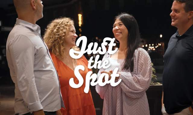 Just The Spot Ep. 1 | Date Night out in Huntsville, Alabama