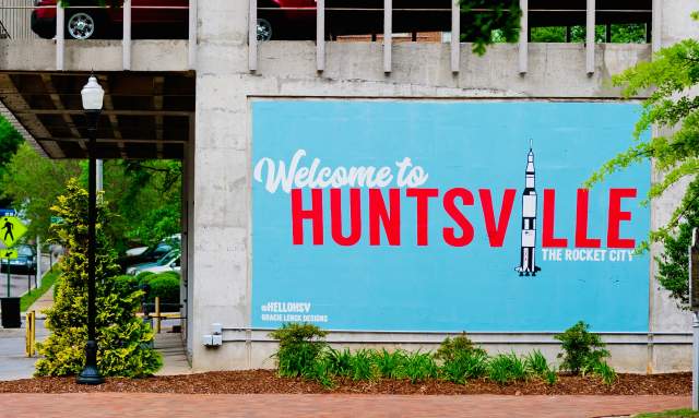 From NYC to Huntsville: Your Travel Guide for a Weekend in Rocket City
