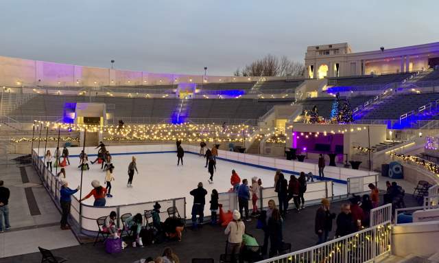 Winter Park at The Orion