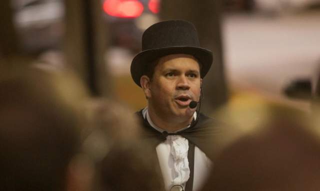 What you need to know about Huntsville's Ghost Walk tours