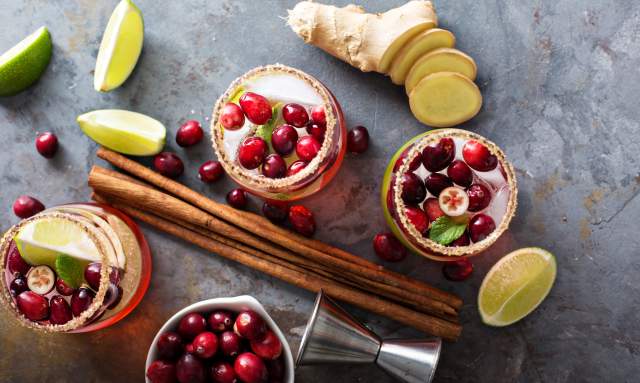 Rocket City Festive Holiday Cocktails and Mocktails