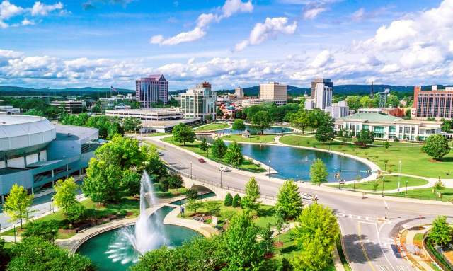 Downtown- Josh Berry