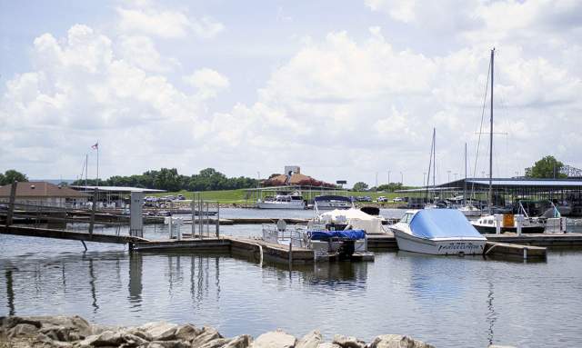 Summer Getaway: Camping by the River at Ditto Landing