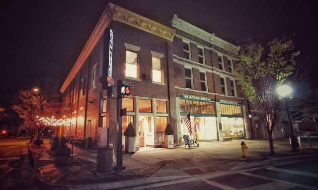 Harrison Brothers Hardware exterior