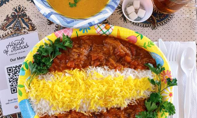 Vegan-Friendly Middle Eastern Cuisine in Huntsville