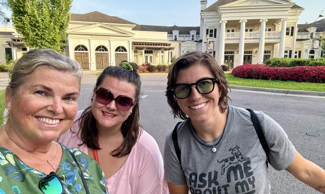 Melody Pittman and Family