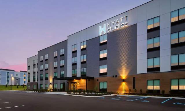 Hyatt Studios