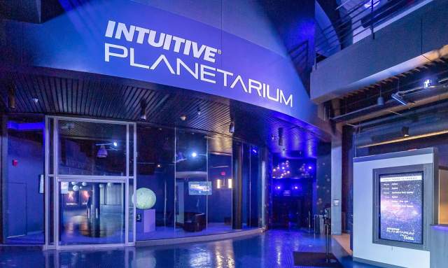 Cocktails and Cosmos Intuitive Planetarium US Space and Rocket Center