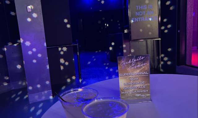 Cocktails and Cosmos offers Affordable Date Night in Huntsville