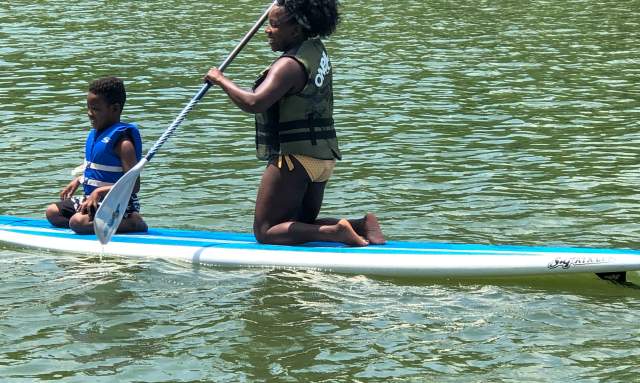 Summer Weekend Family Fun in Huntsville, Alabama