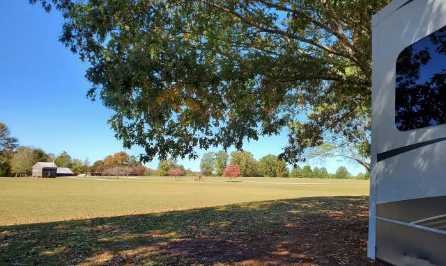 Huntsville Area RV Parks